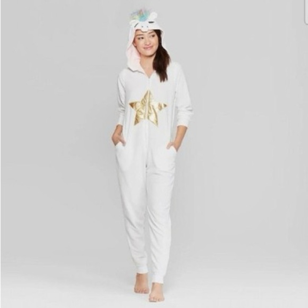 Women’s Unicorn Onesie